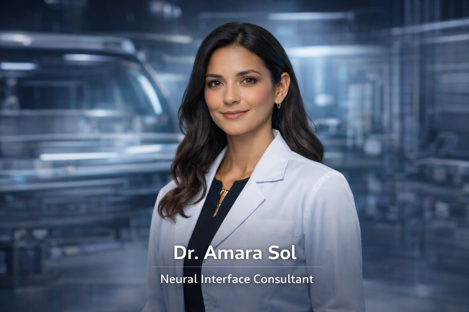 Dr. Amara Sol