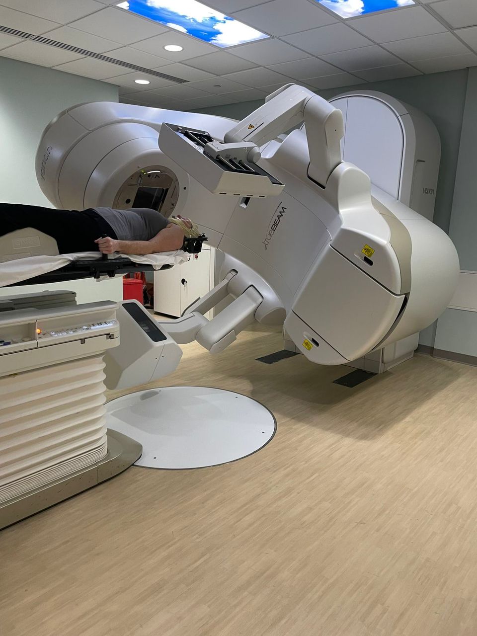 Control Console Desk