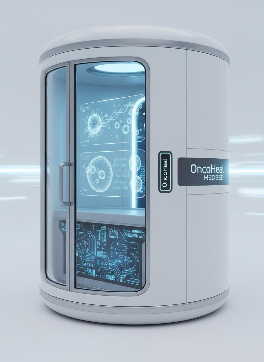 OncoHeal Medbed